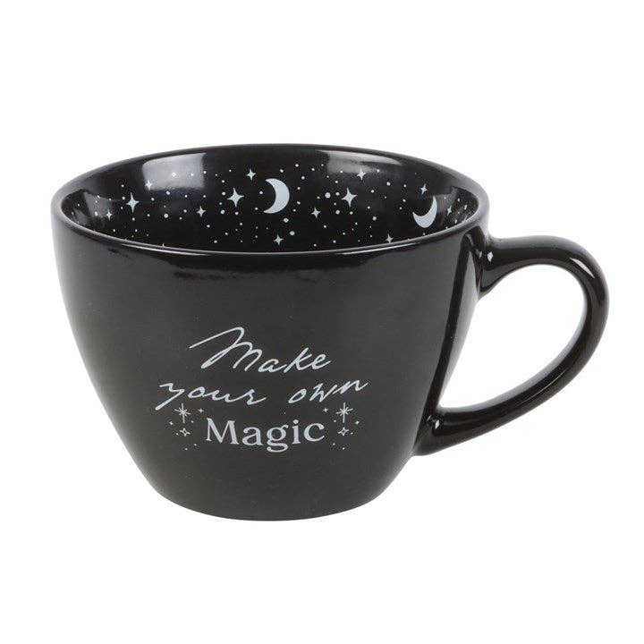 Make your own Magic Tasse