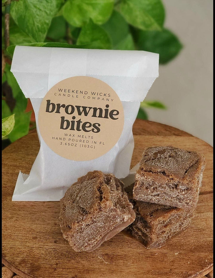 Fudge Brownie Wachsmelts