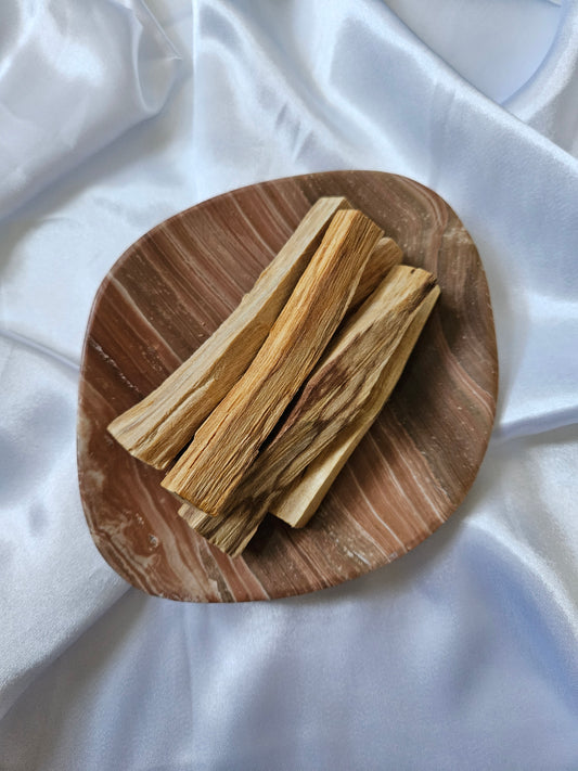 Palo Santo Räucherholz