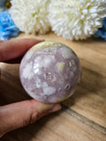 Bild in Galerie-Betrachter laden, Druzy Pink Amethyst (28a)
