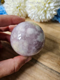 Bild in Galerie-Betrachter laden, Druzy Pink Amethyst (28a)
