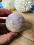 Bild in Galerie-Betrachter laden, Druzy Pink Amethyst (28a)
