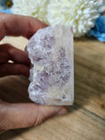 Bild in Galerie-Betrachter laden, Druzy Pink Amethyst Freiform (22k)
