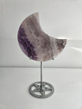 Bild in Galerie-Betrachter laden, Amethyst / Achat Mond (89a)
