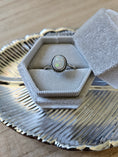 Bild in Galerie-Betrachter laden, 925 Silber Opal Ring (29l)
