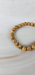 Bild in Galerie-Betrachter laden, Gold Rutil Armband (16gr)
