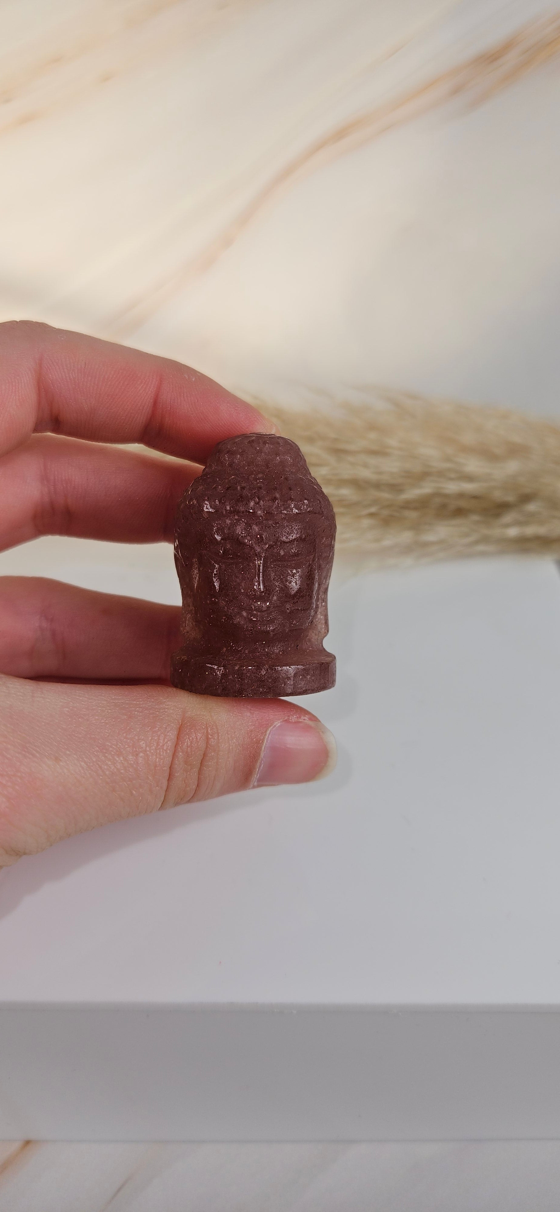 Buddah Mini Köpfe (8bdk)