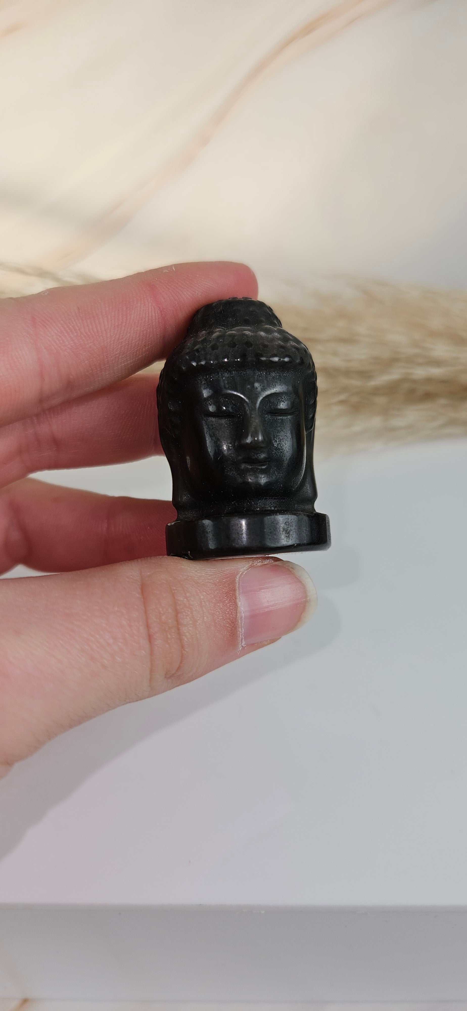 Buddah Mini Köpfe (8bdk)