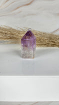 Bild in Galerie-Betrachter laden, Amethyst Turm (10tis)
