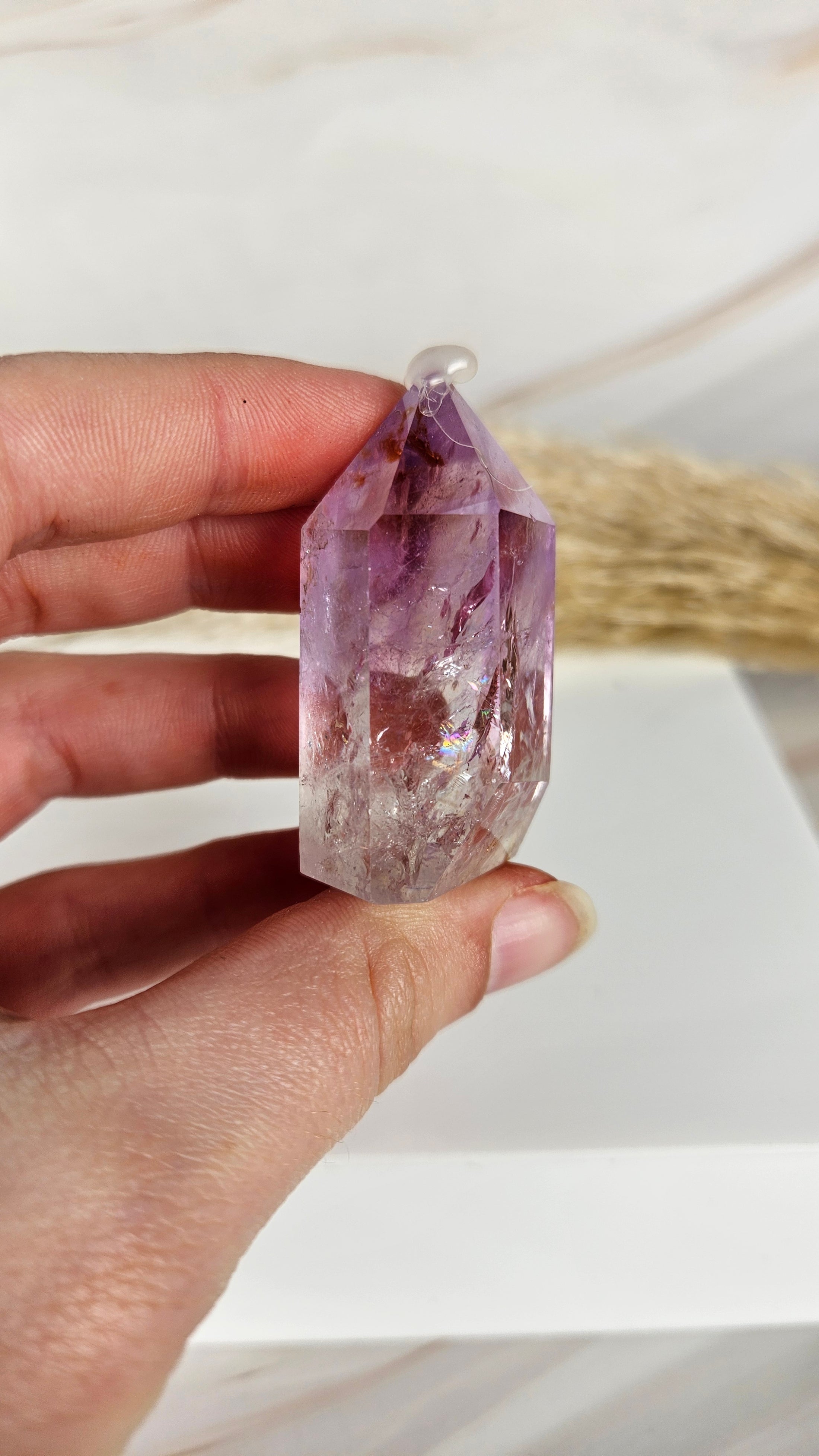 Amethyst Turm (10tis)