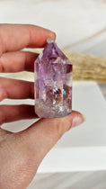 Bild in Galerie-Betrachter laden, Amethyst Turm (10tis)
