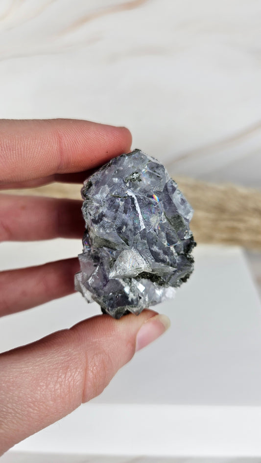 Yaogangxian Fluorite (48flu)