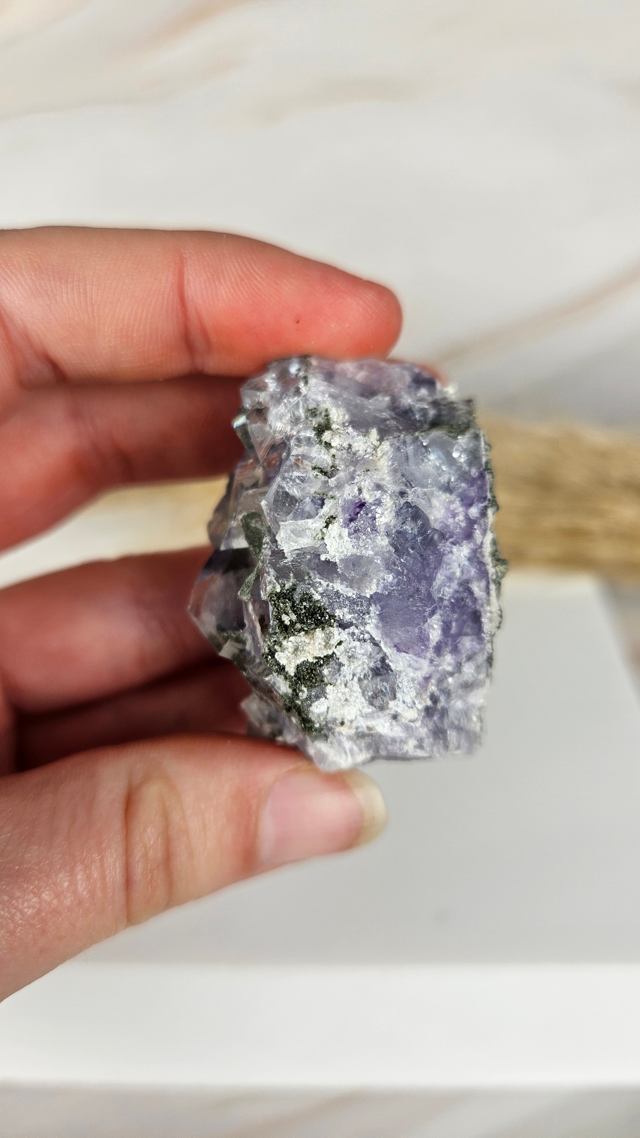 Yaogangxian Fluorite (48flu)