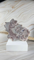 Bild in Galerie-Betrachter laden, Pink Amethyst Slab (92koo)
