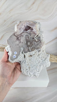 Bild in Galerie-Betrachter laden, Pink Amethyst Slab (92koo)
