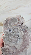 Bild in Galerie-Betrachter laden, Pink Amethyst Slab (92koo)
