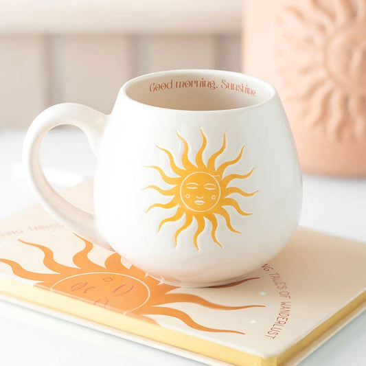 Guten Morgen, Sunshine Tasse