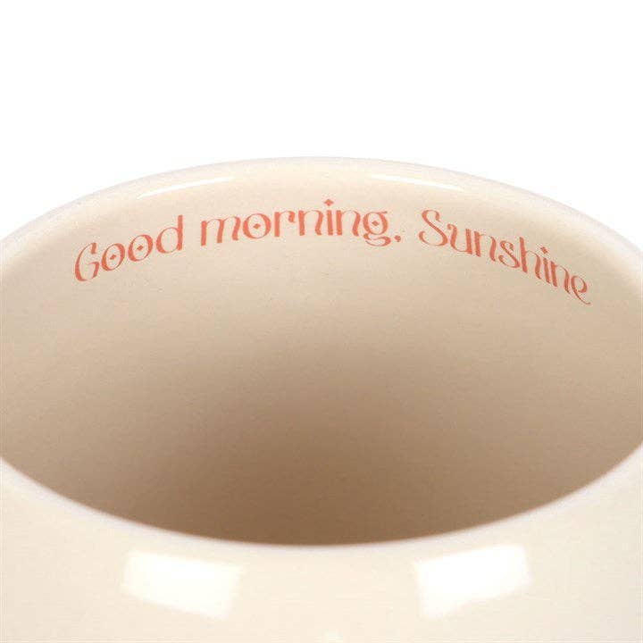 Guten Morgen, Sunshine Tasse