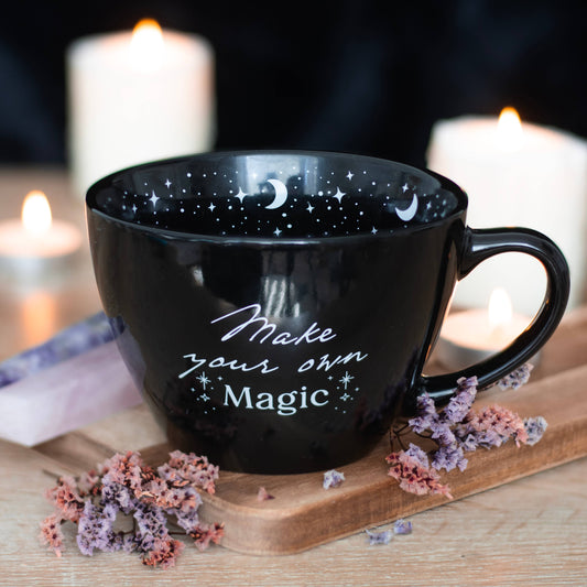 Make your own Magic Tasse