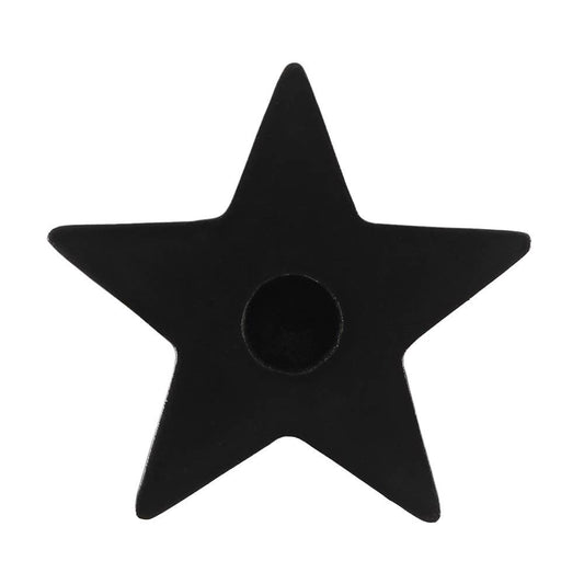 Black Star Spell Kerzenhalter