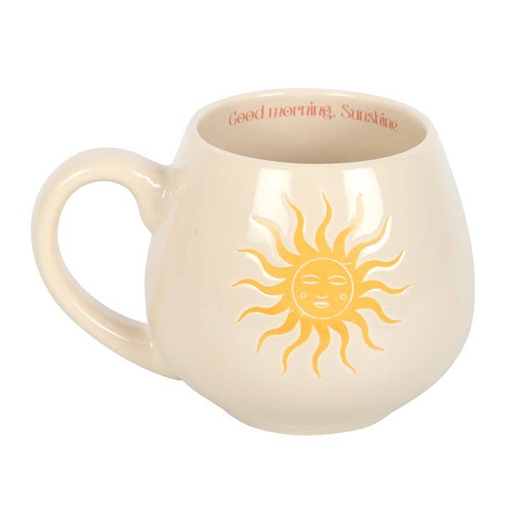 Guten Morgen, Sunshine Tasse