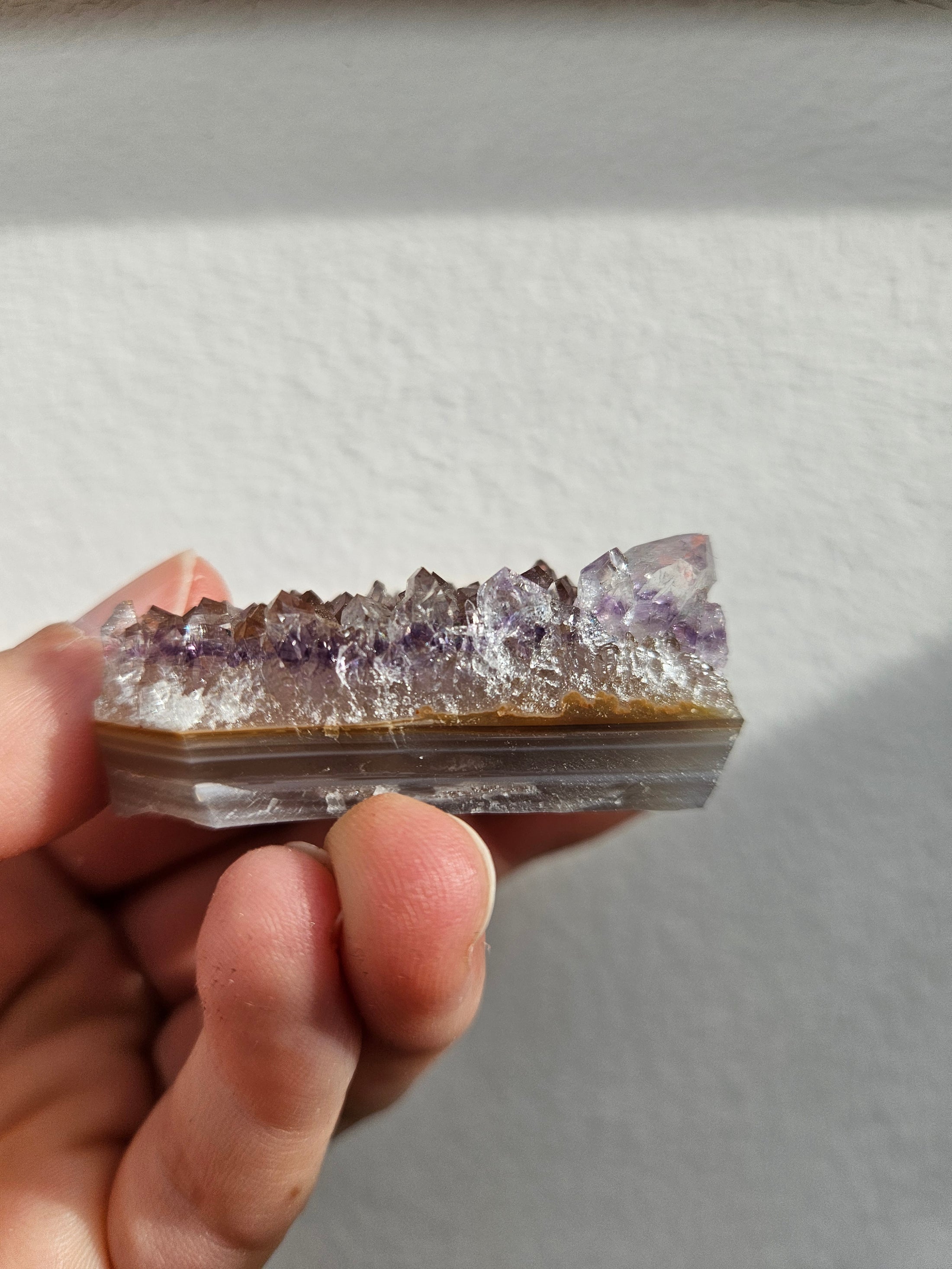 Galaxy Amethyst hell Lila (9k)