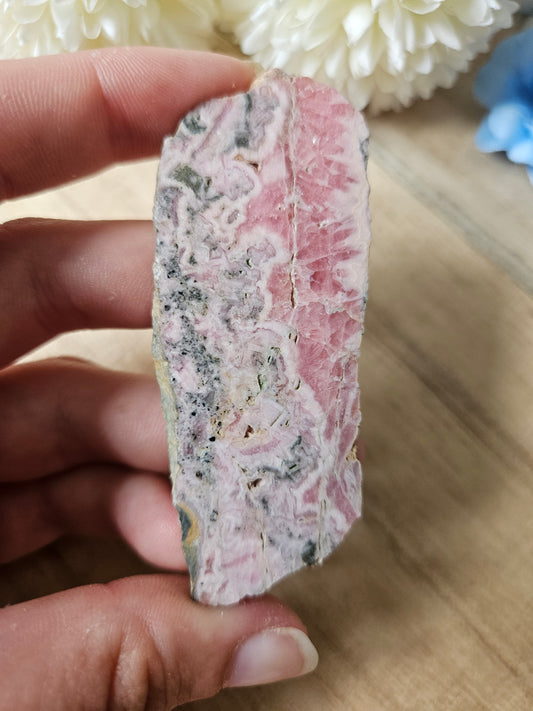 Rhodochrosit Slab (10sr)