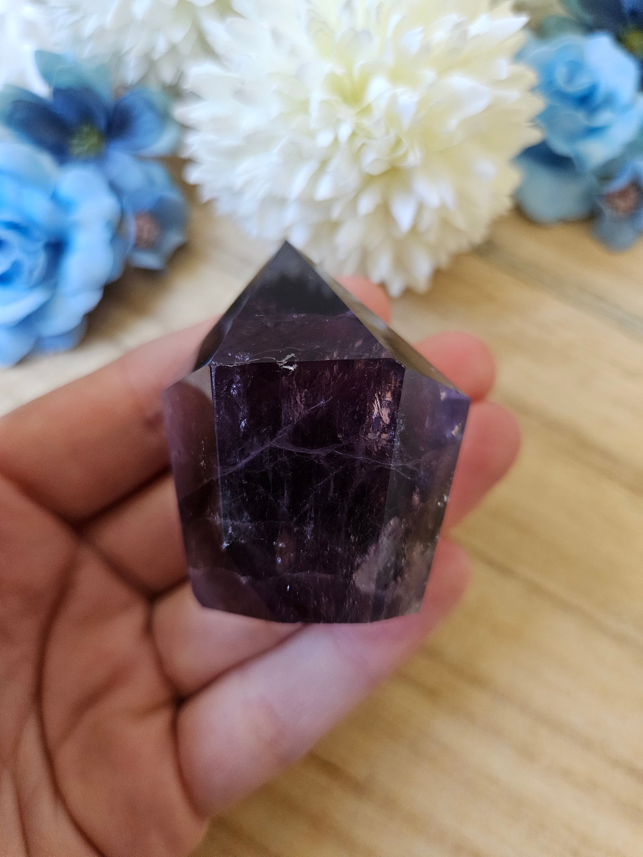 Amethyst Turm (15tzz)