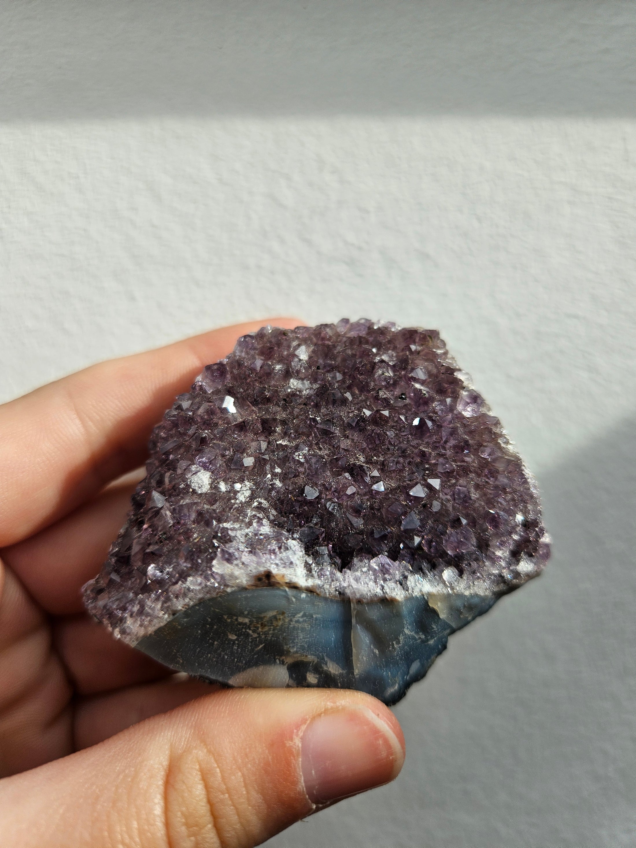 Galaxy Amethyst hell Lila (16q)