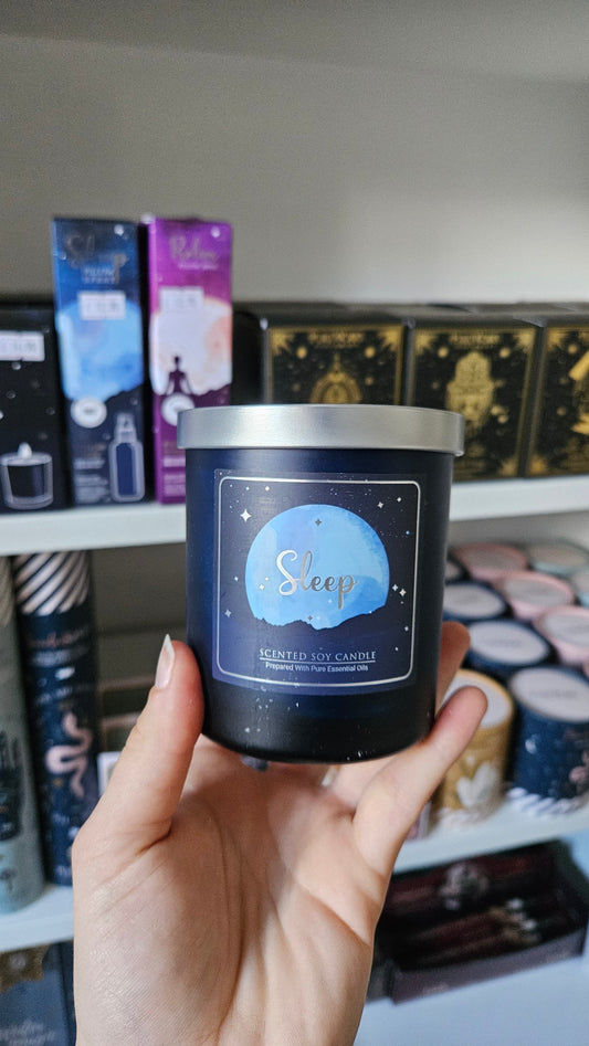Kerze aus der Sleep Collection - Sleep