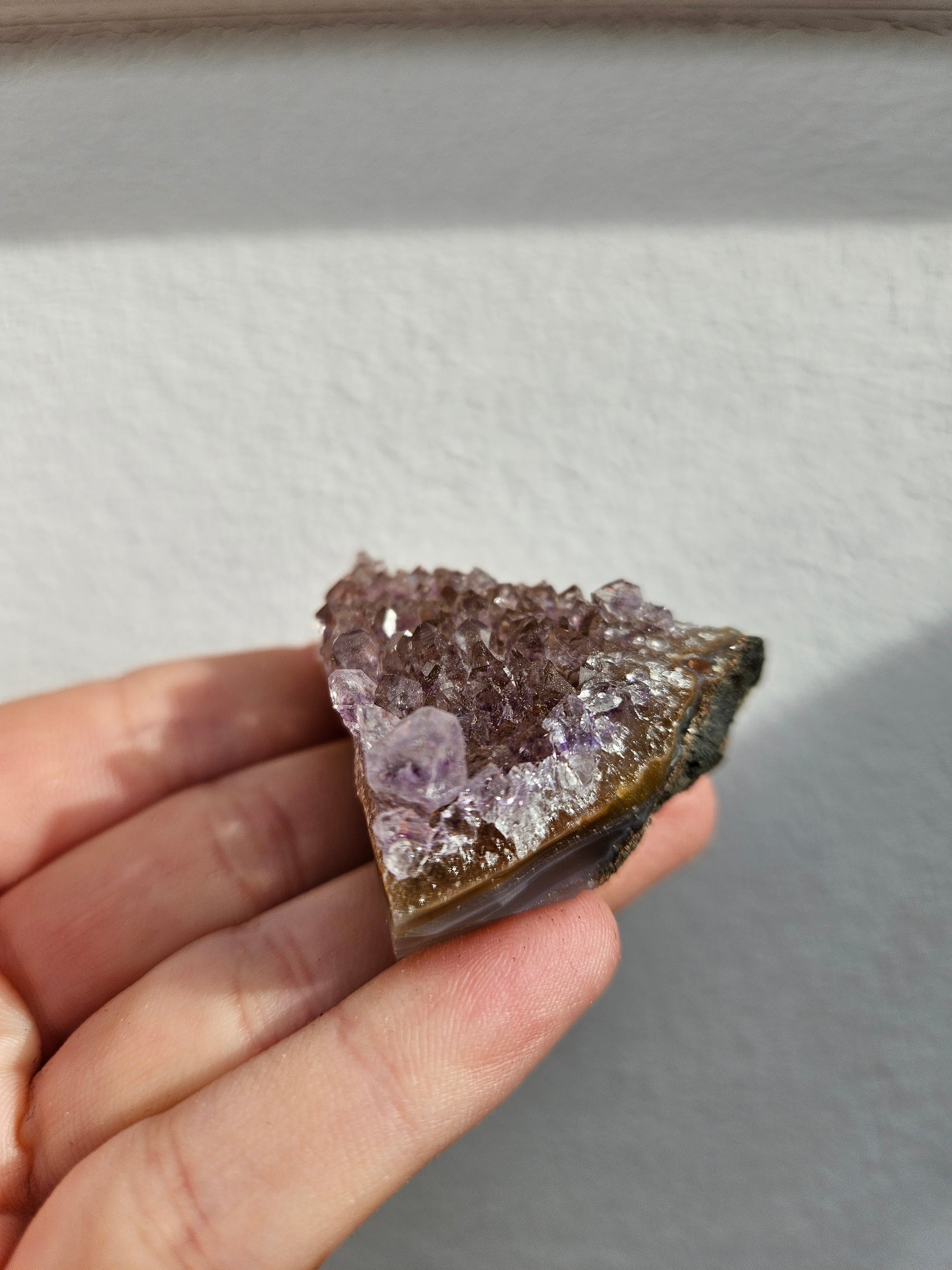 Galaxy Amethyst hell Lila (9k)