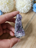 Bild in Galerie-Betrachter laden, Amethyst Cluster (8c) A- Qualität
