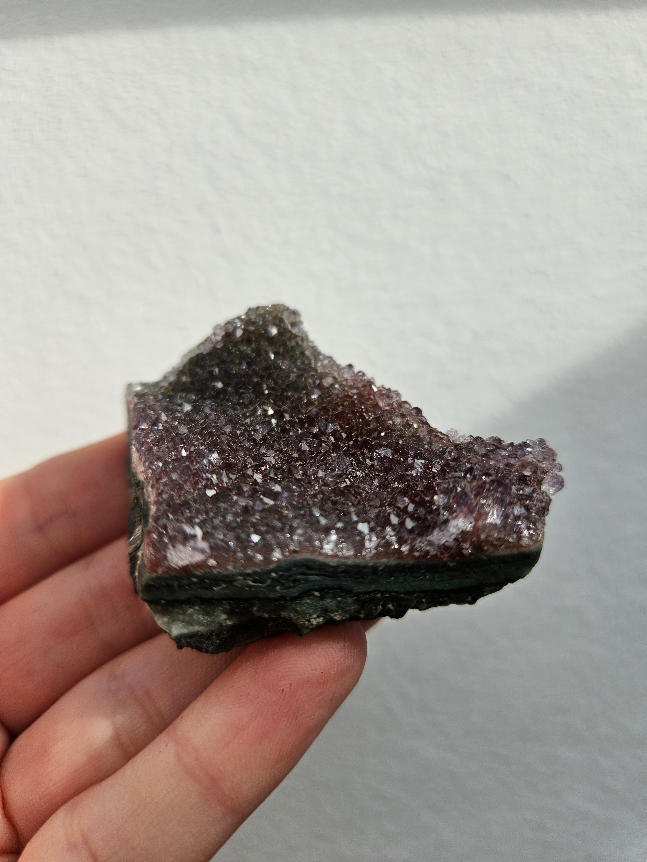 Galaxy Amethyst Rot/Lila (12i)