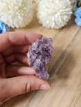 Bild in Galerie-Betrachter laden, Amethyst Cluster (8g) A- Qualität
