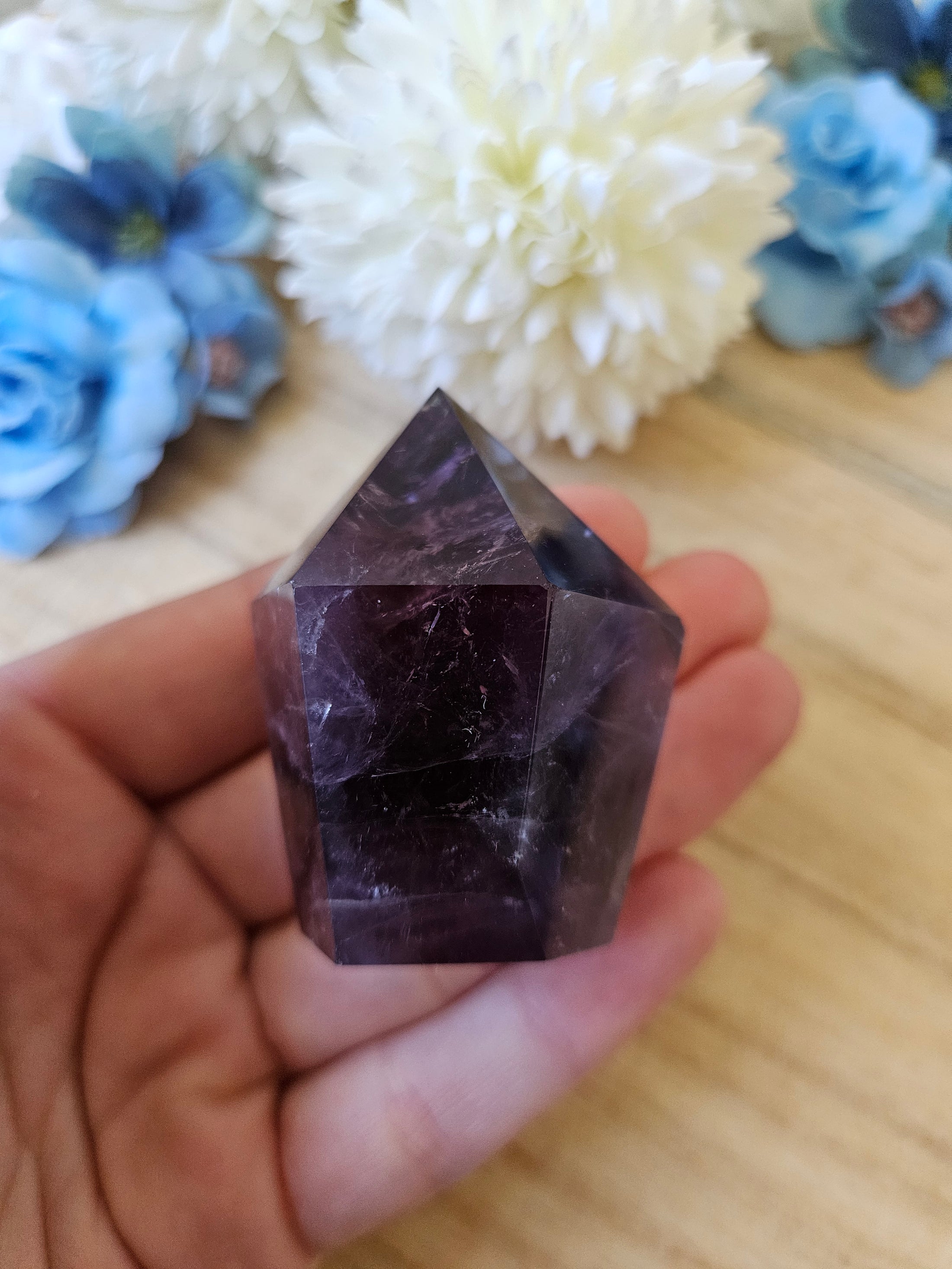 Amethyst Turm (15tzz)