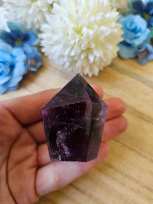 Amethyst Turm (15tzz)