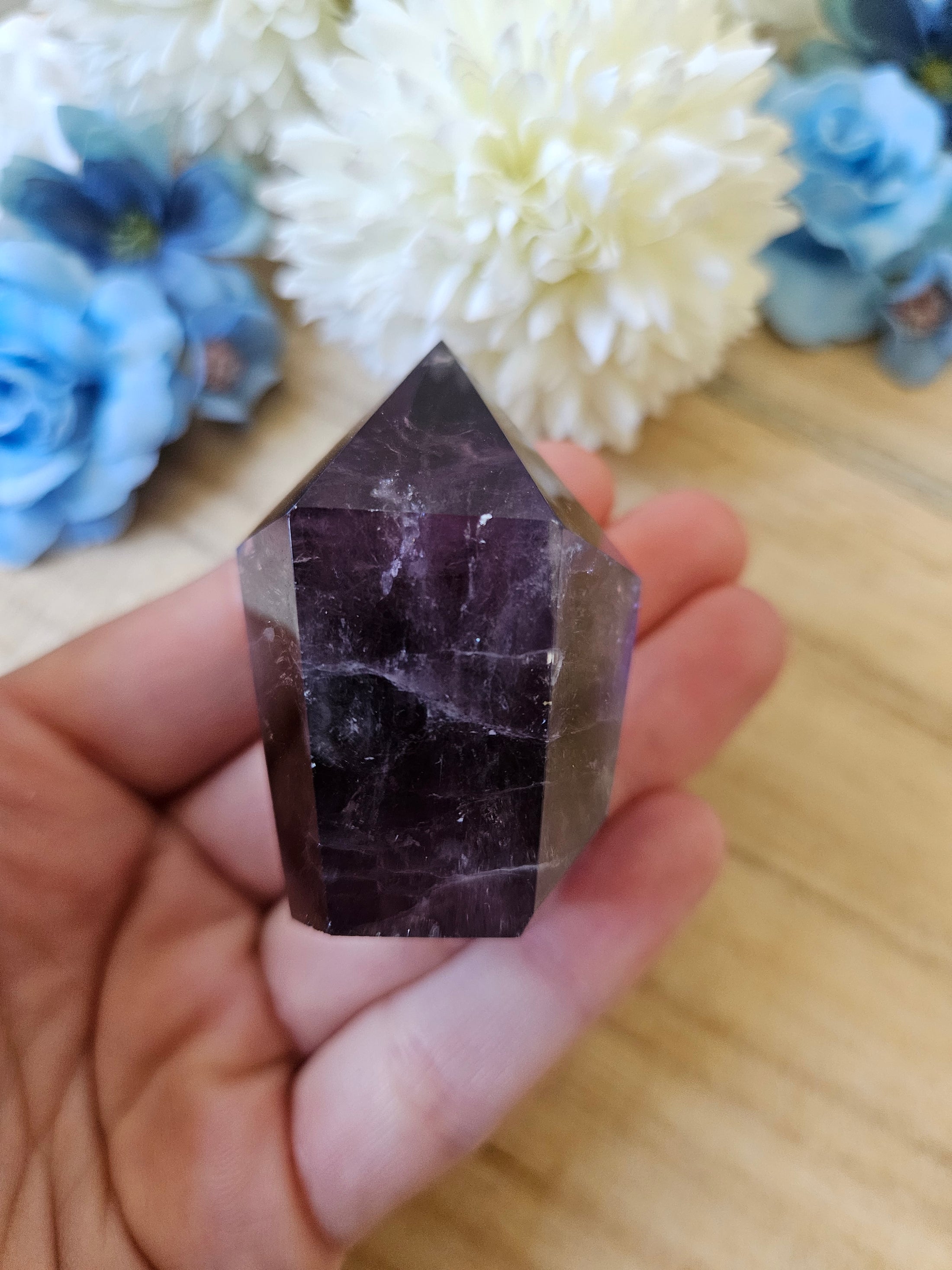 Amethyst Turm (15tzz)