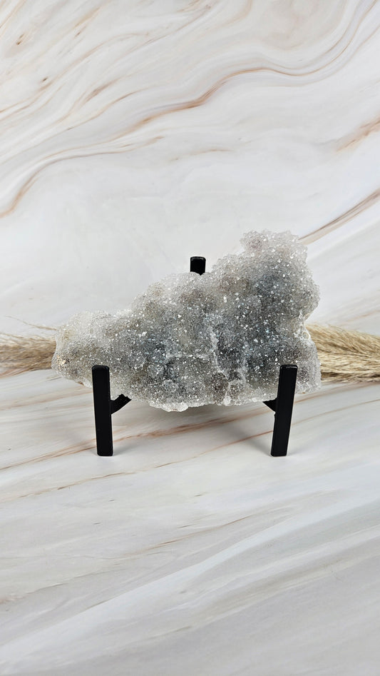 Zeolith Cluster auf Stand (37o)