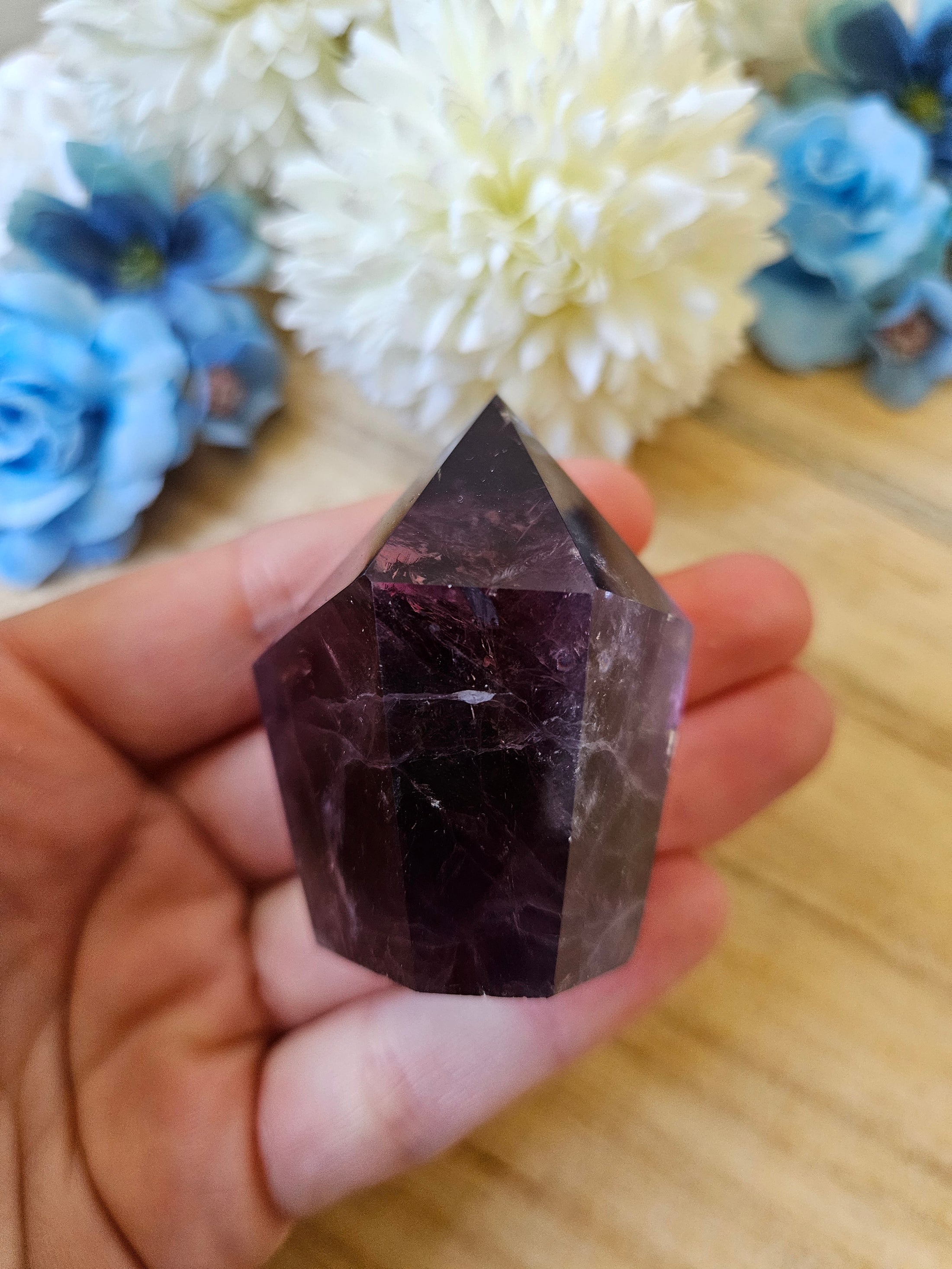 Amethyst Turm (15tzz)