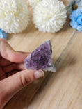 Bild in Galerie-Betrachter laden, Amethyst Cluster (7ii) A- Qualität
