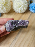 Bild in Galerie-Betrachter laden, Amethyst Cluster (8c) A- Qualität
