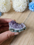 Bild in Galerie-Betrachter laden, Amethyst Cluster (8h) A- Qualität
