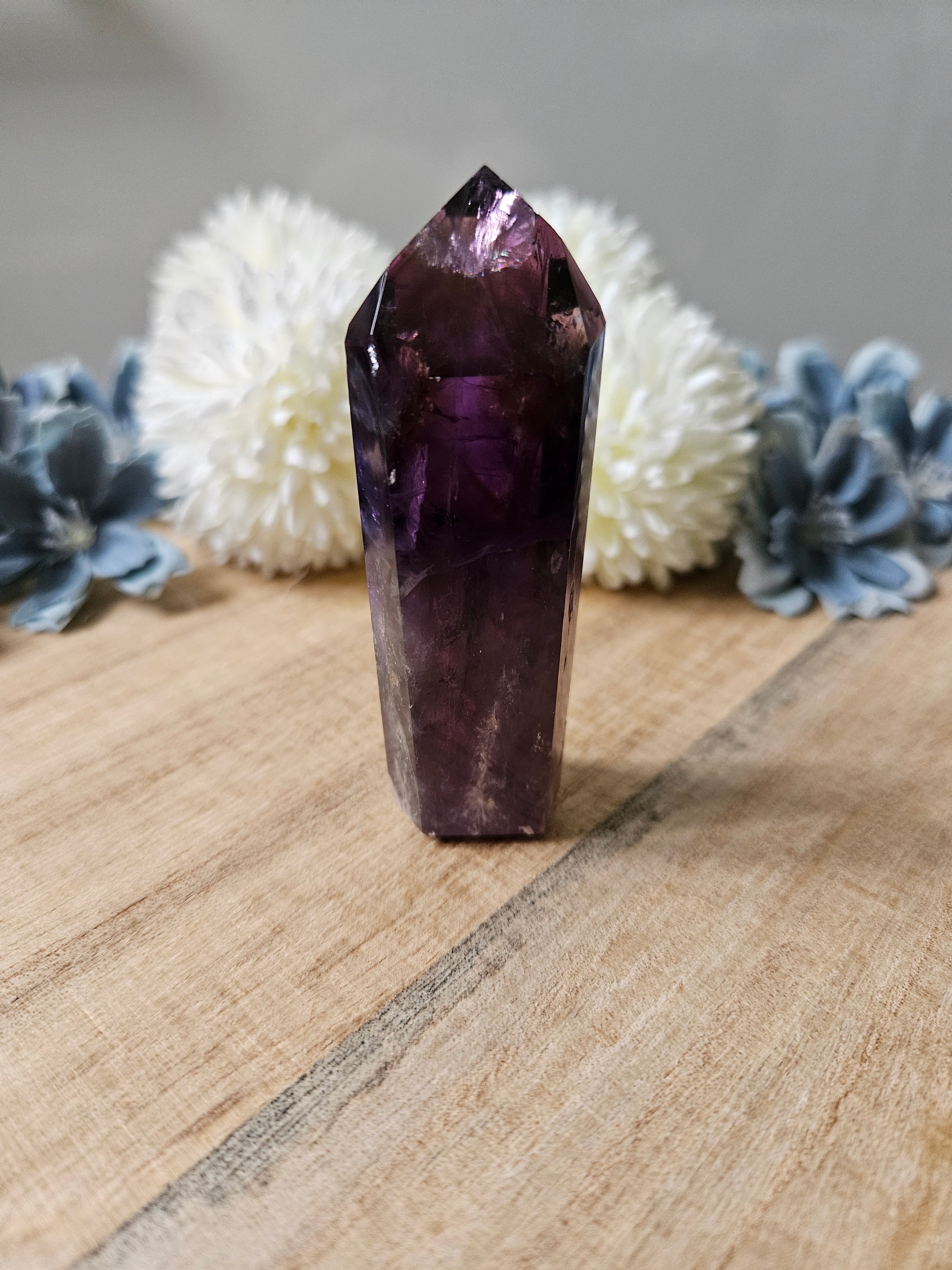 A-Qualität Amethyst Spitze (30ee)