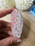 Bild in Galerie-Betrachter laden, Rhodochrosit Slab (10sr)
