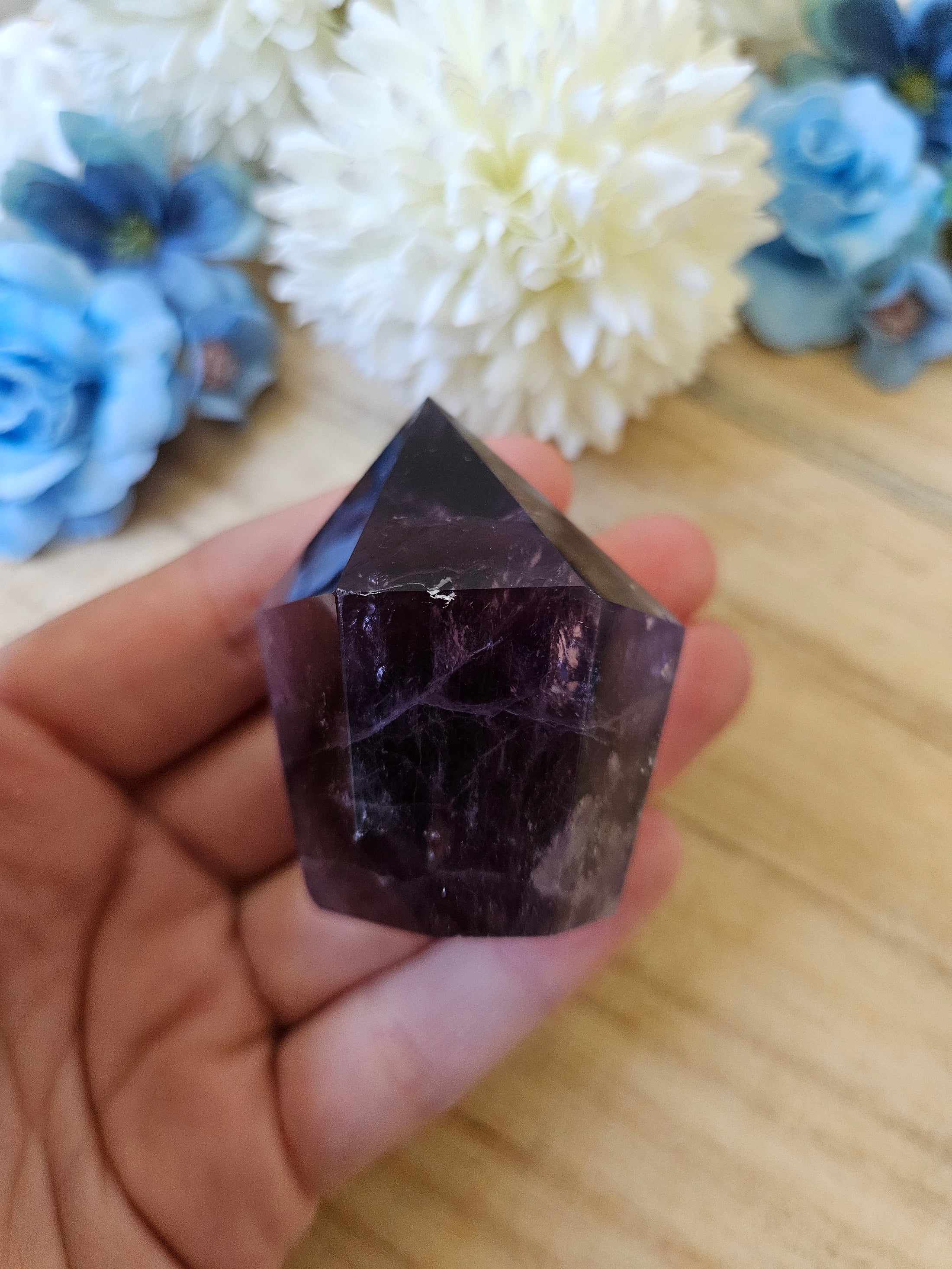 Amethyst Turm (15tzz)