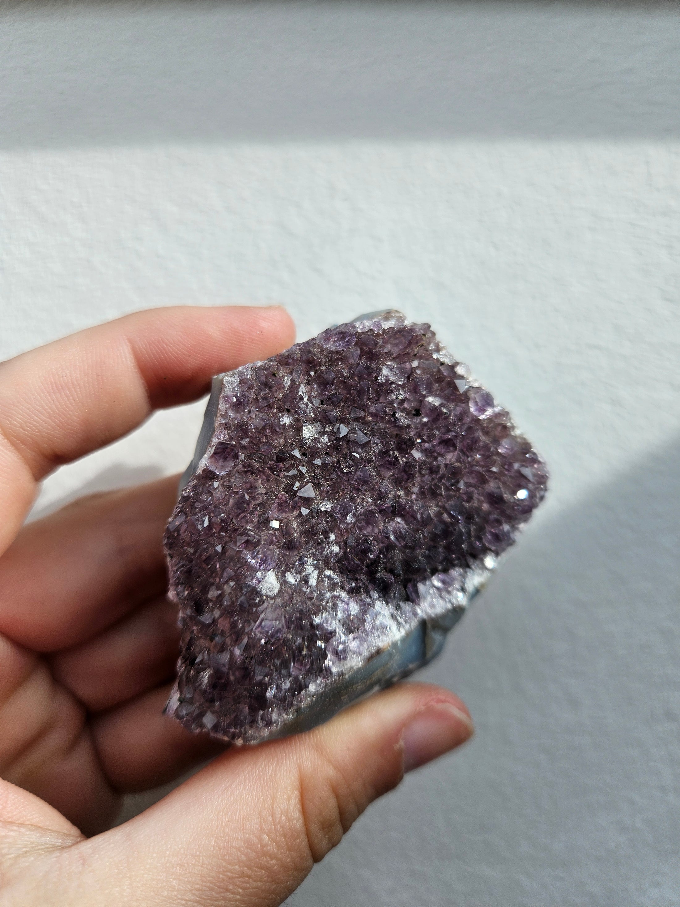 Galaxy Amethyst hell Lila (16q)