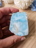 Bild in Galerie-Betrachter laden, Polierte Larimar Slab (48arr)
