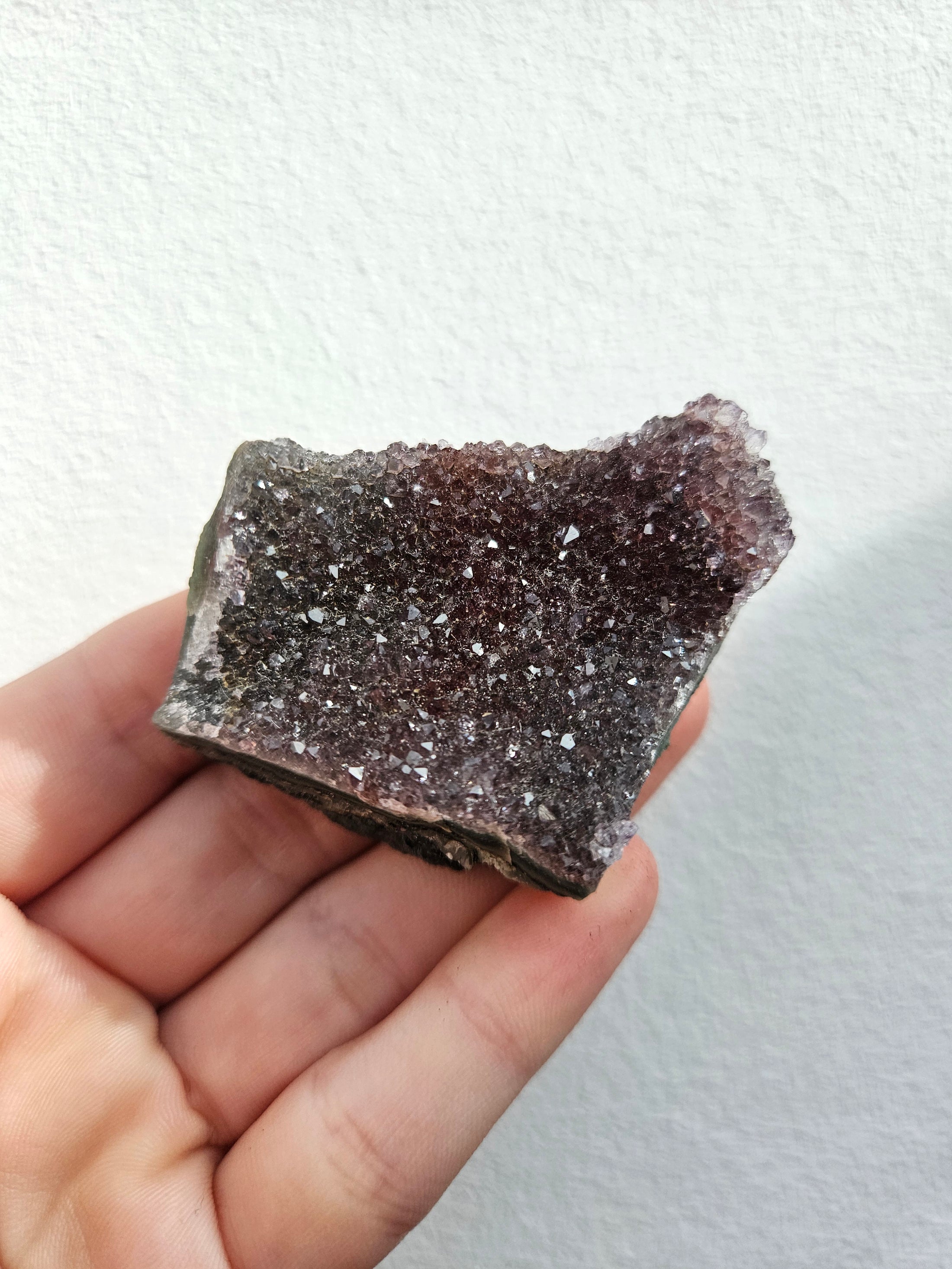 Galaxy Amethyst Rot/Lila (12i)