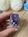 Bild in Galerie-Betrachter laden, Amethyst Cluster (8h) A- Qualität
